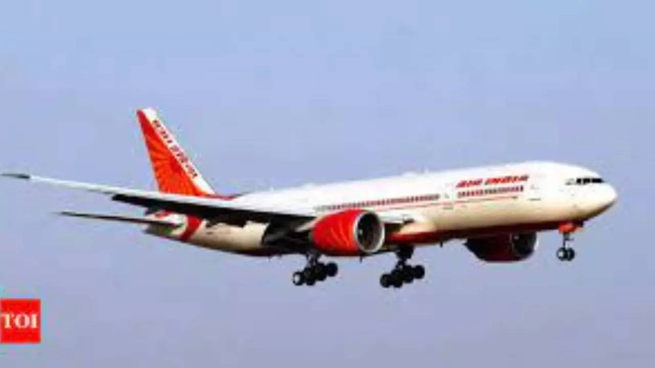 Air India flight experiences bird hit on Mumbai Kolkata route