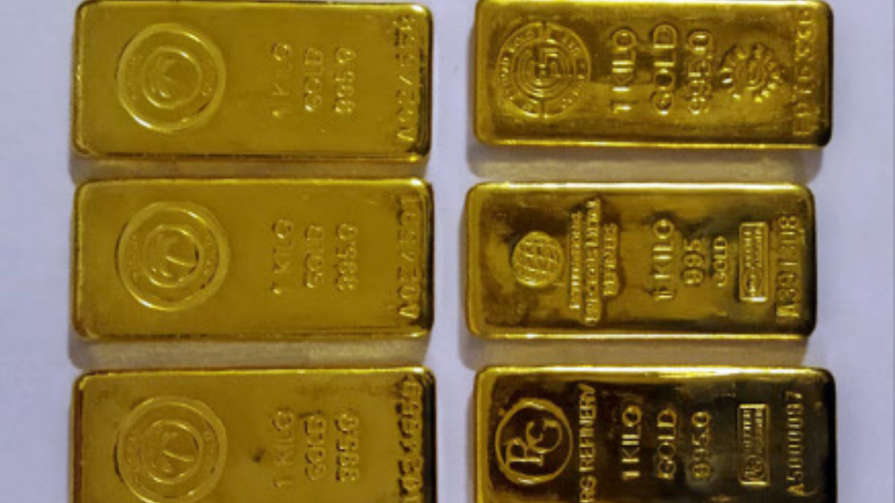 Mumbai airport biggest hub of gold smuggling in India