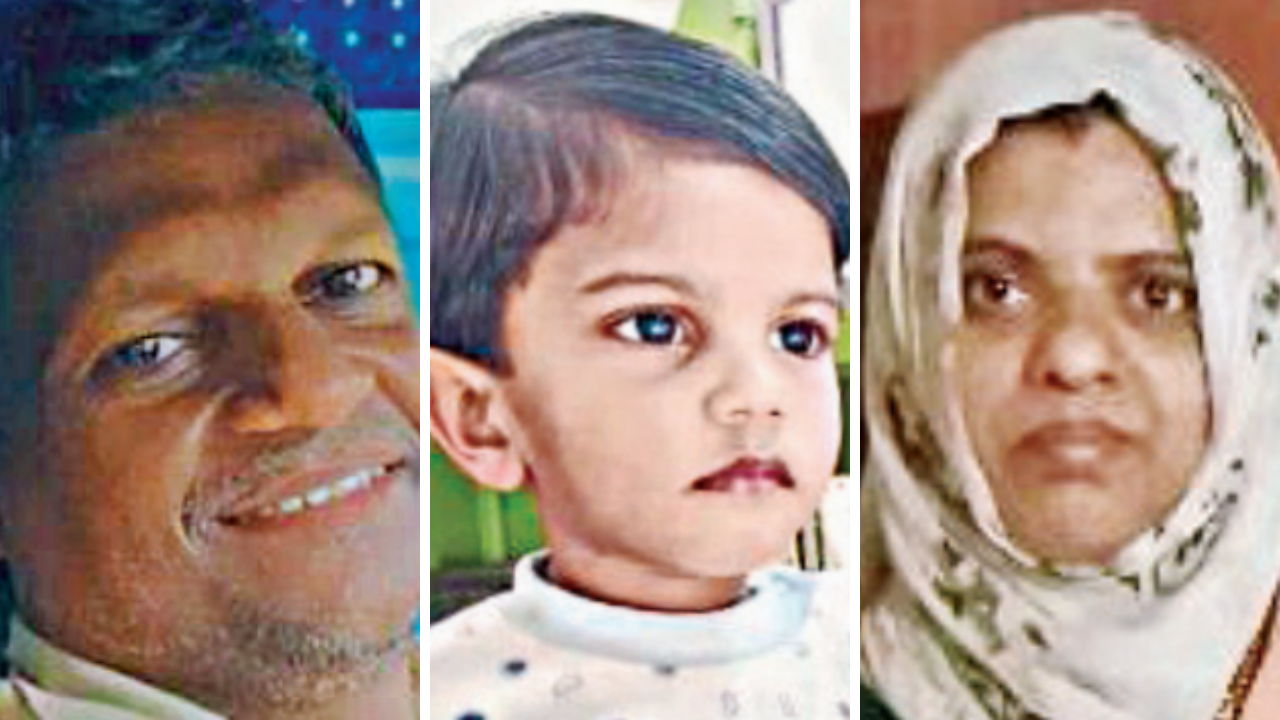 Kerala train arson suspect is Noida man; attacker’s motive unclear
