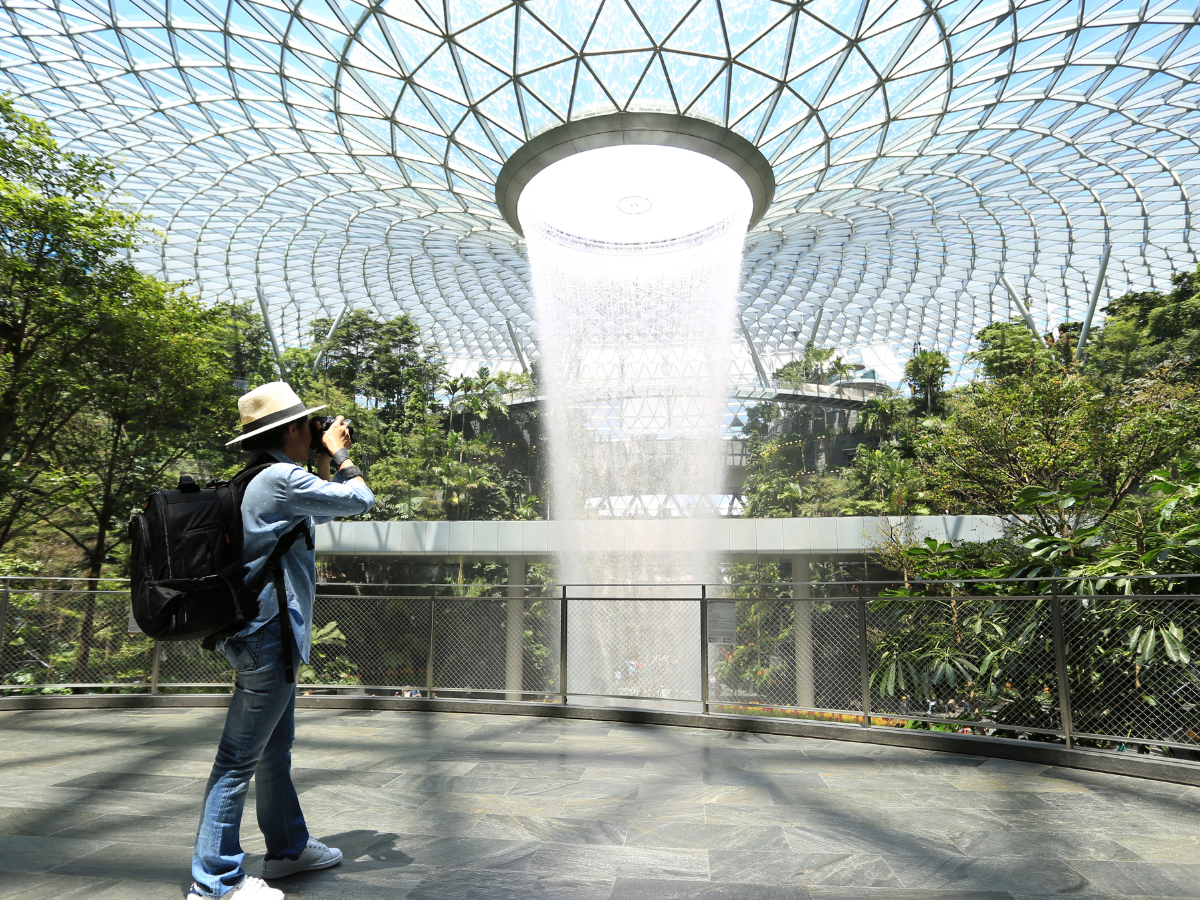 Free Singapore tour for transit passengers restarts at Changi Airport after a gap of 2 years