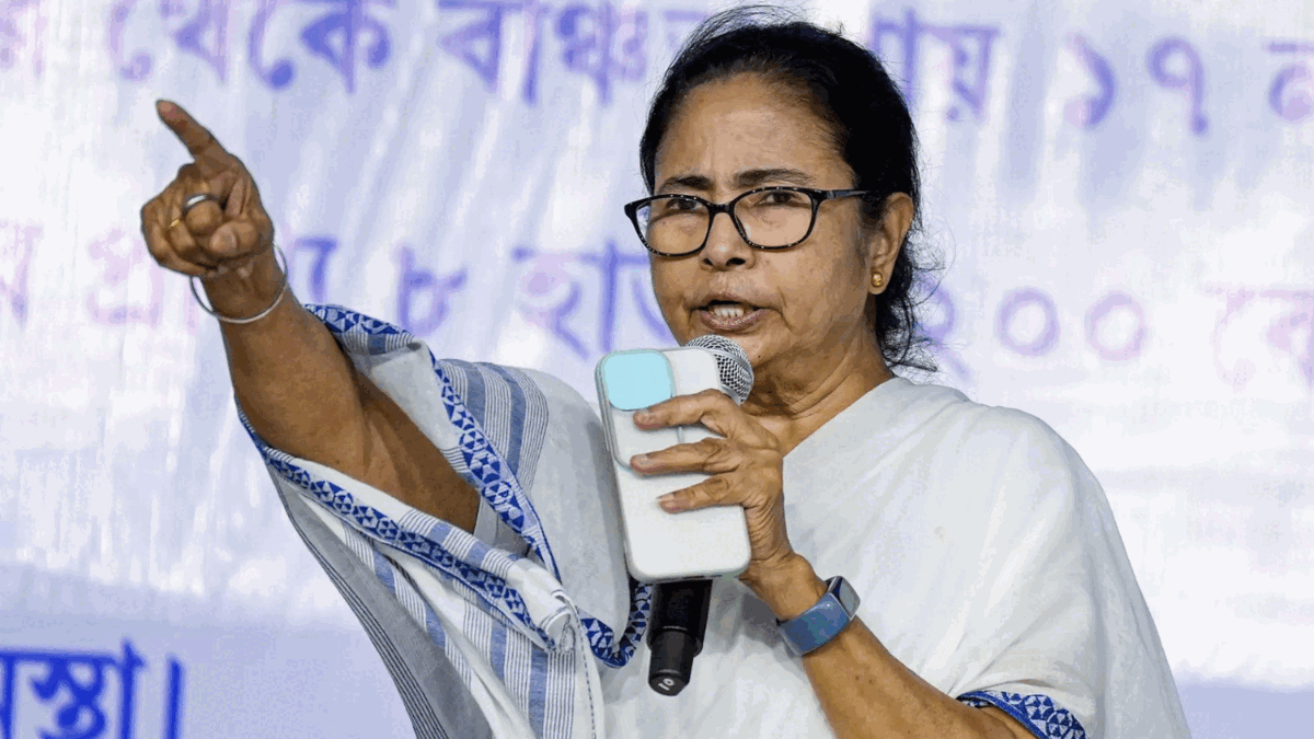 MHA seeks report from Mamata govt on Ram Navami violence