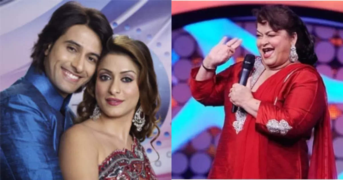 shilpa-agnihotri-recalls-not-willing-to-perform-nach-baliye-after-she-lost-a-tooth-reveals-late-choreographer-saroj-khan-came-to-her-vanity-to-convince-her-or-the-times-of-india
