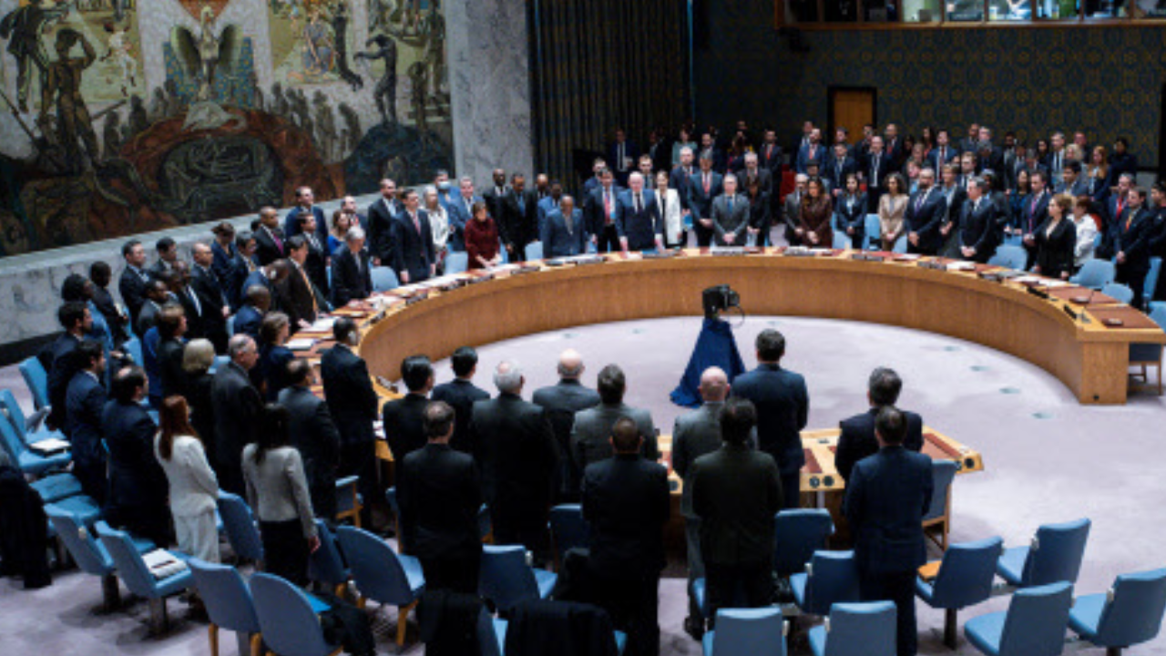 India abstains as UNHRC votes to extend inquiry against Russia
