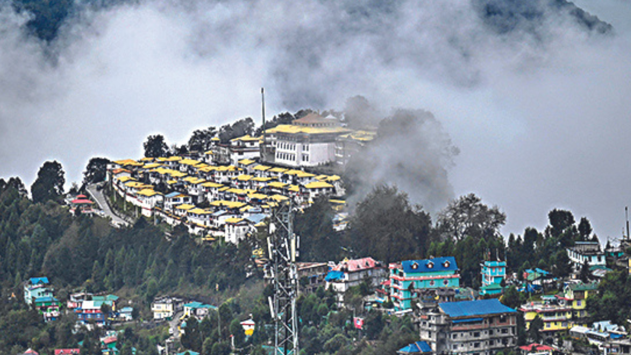 China ‘renames’ non-existent rivers, ‘piece of land’ in Arunachal Pradesh