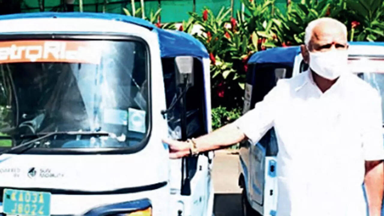Karnataka elections: Why parties are going all out to woo autorickshaw drivers