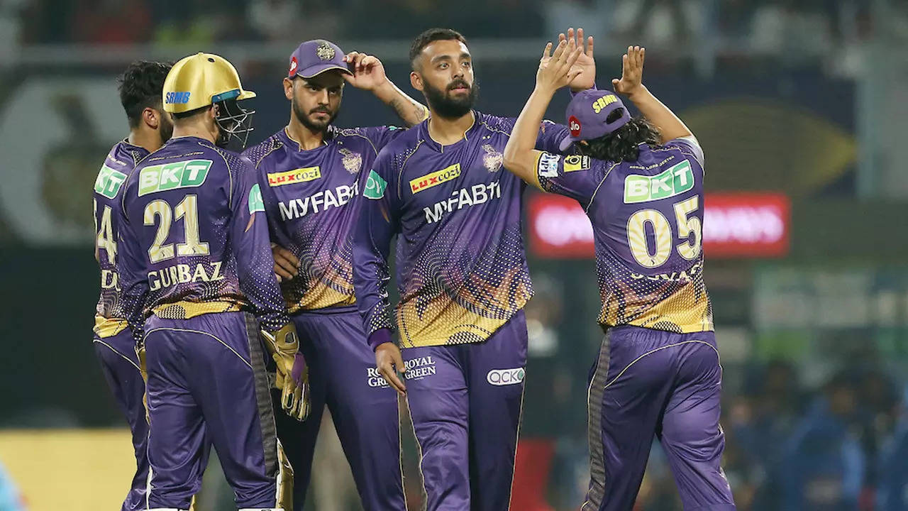 How Kolkata Knight Riders have performed over the years in IPL