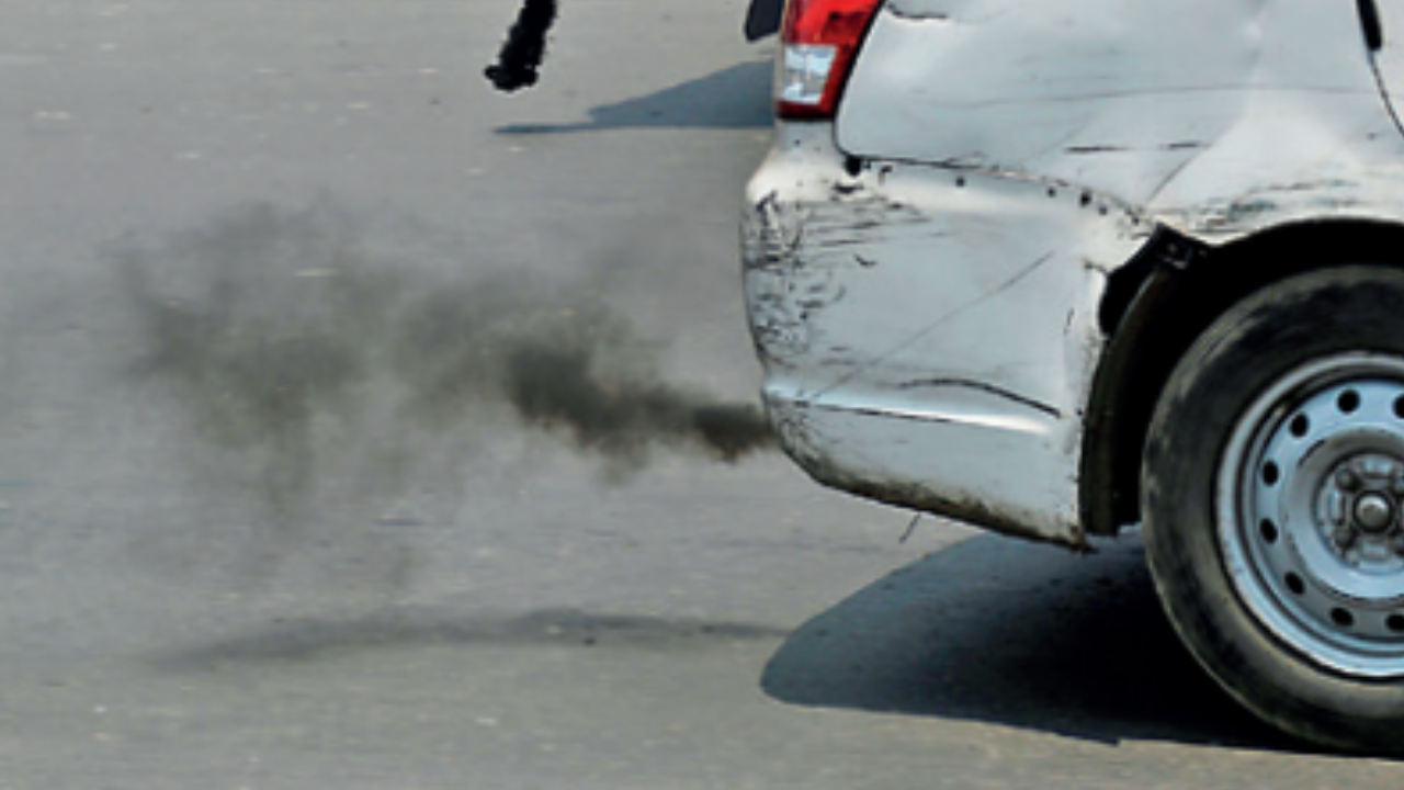Vehicle emission top-of-mind hazard for most Kolkatans