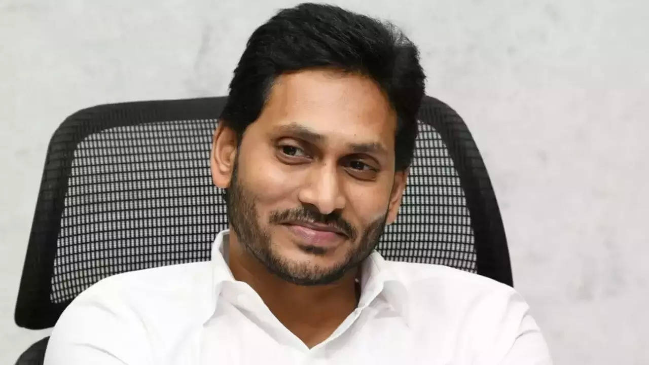 Jagan: Cm Jagan Launches Family Doctor Project | Amaravati News - Times of  India