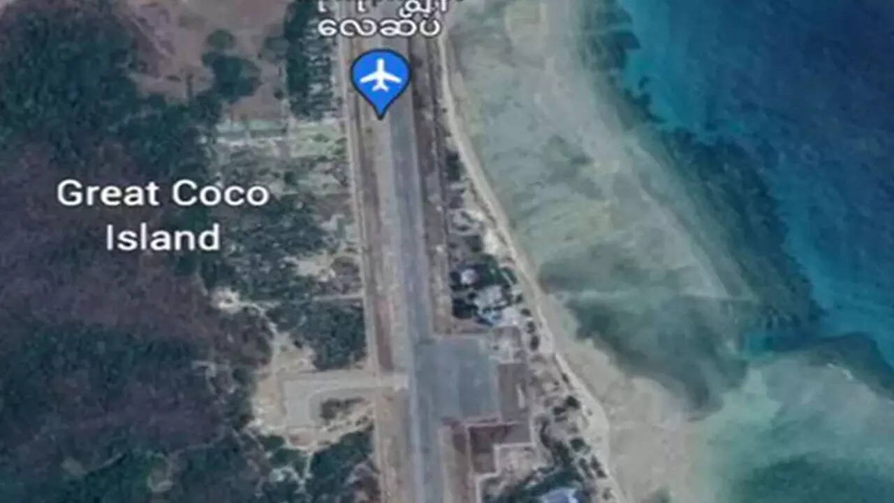 Chinese spy post? India confronts Myanmar with satellite images