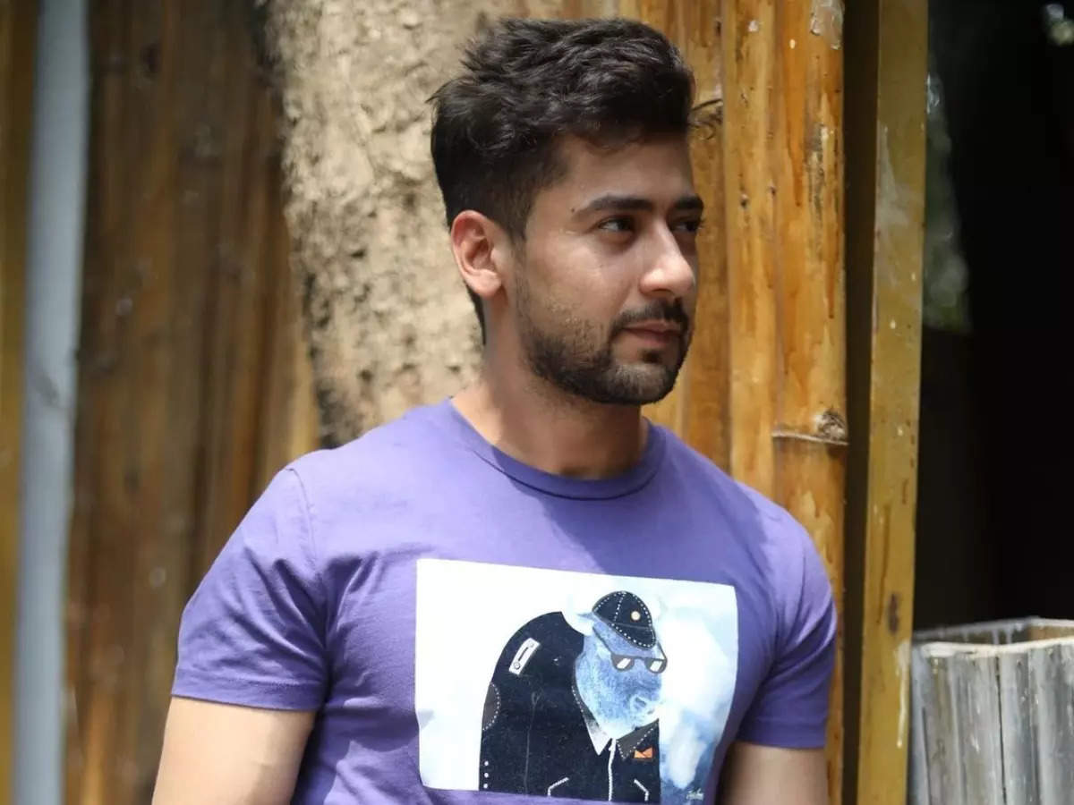 Paras Arora: 'I get a 45-minute workout irrespective of my busy schedule'