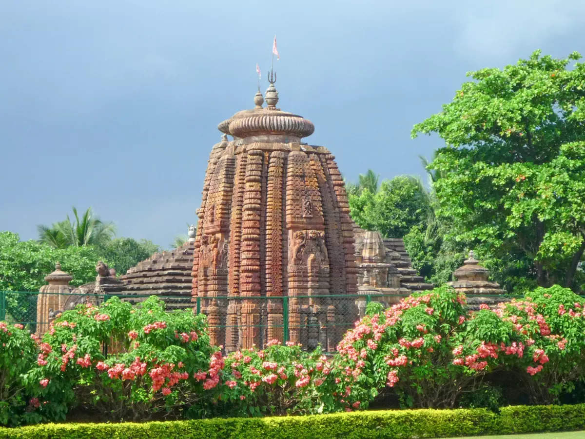 Did you know why Bhubaneswar is called the Temple City of India?