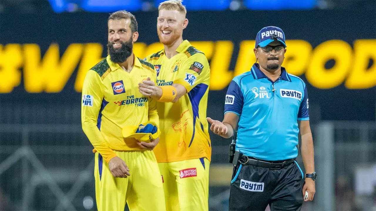 Moeen sees Stokes as potential successor to Dhoni as CSK skipper