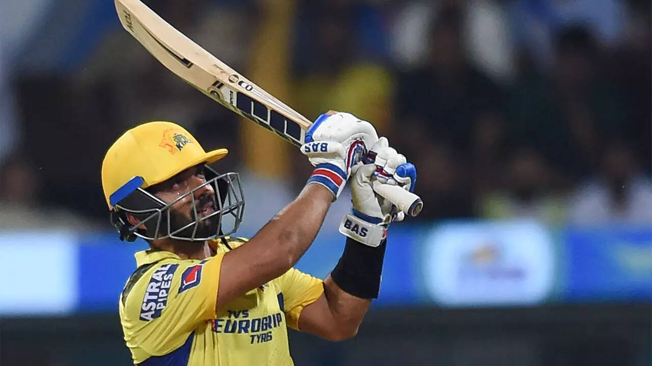 IPL 2023: Rahane slams fastest fifty of the season