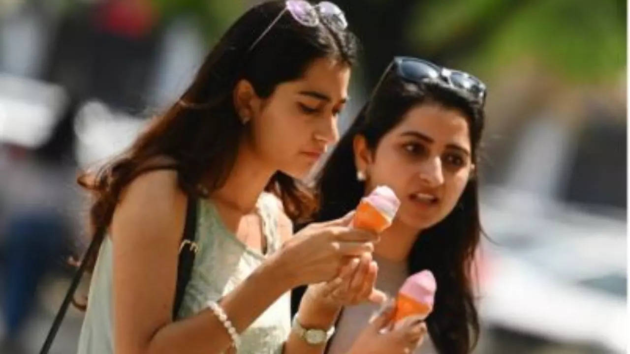 Winter ice cream business nears summer levels