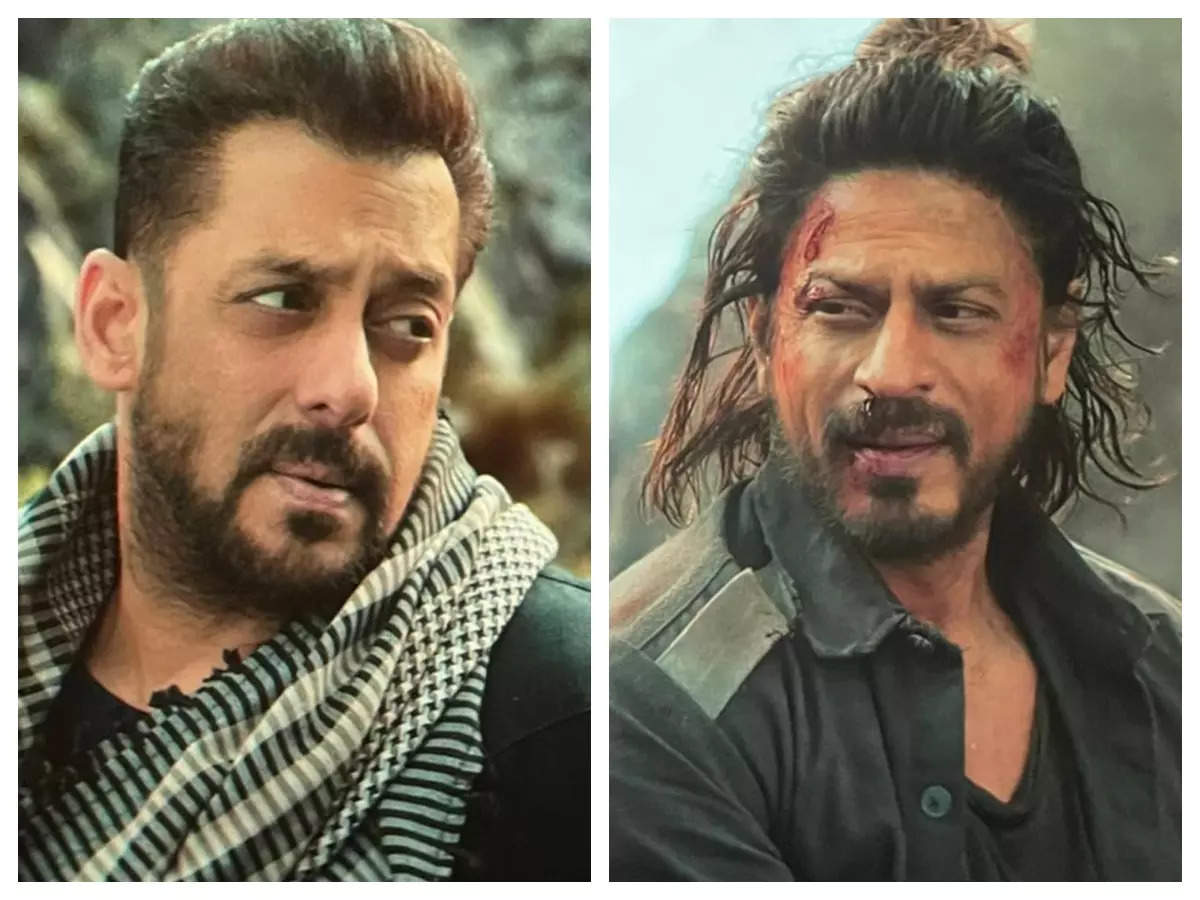 Tiger vs Pathaan: How much will SRK-Salman earn?