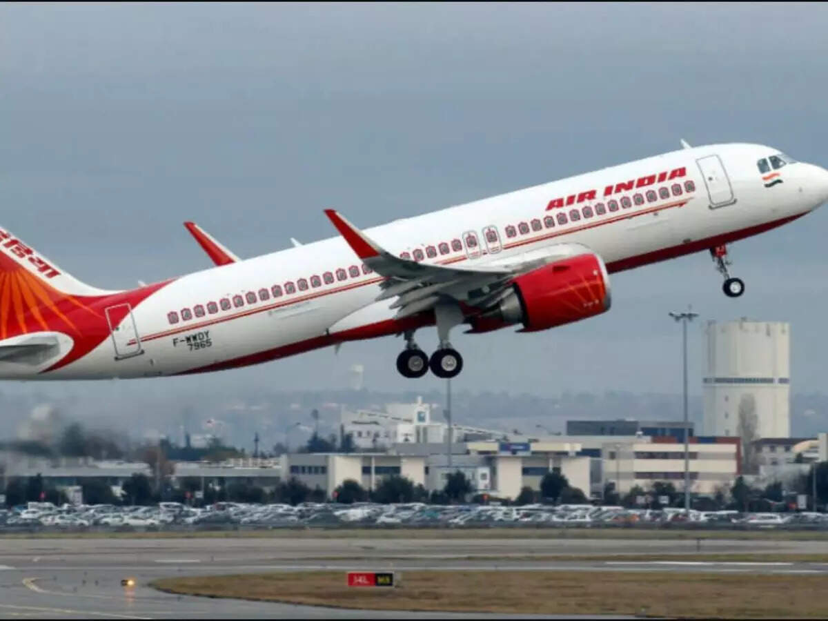 Flyer hits 2 air hostesses, AI flight to London returns to IGIA