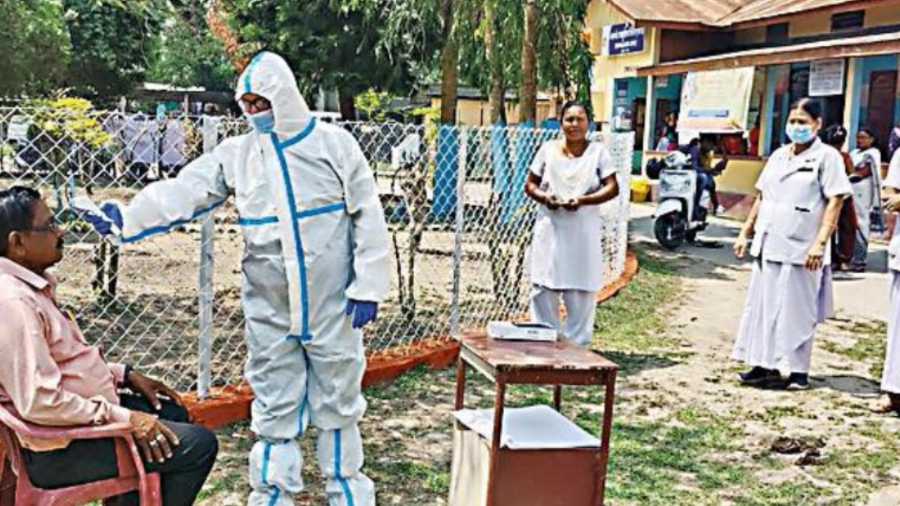 Assam conducts Covid mock drill at 1,300 health centres | Guwahati News – Times of India