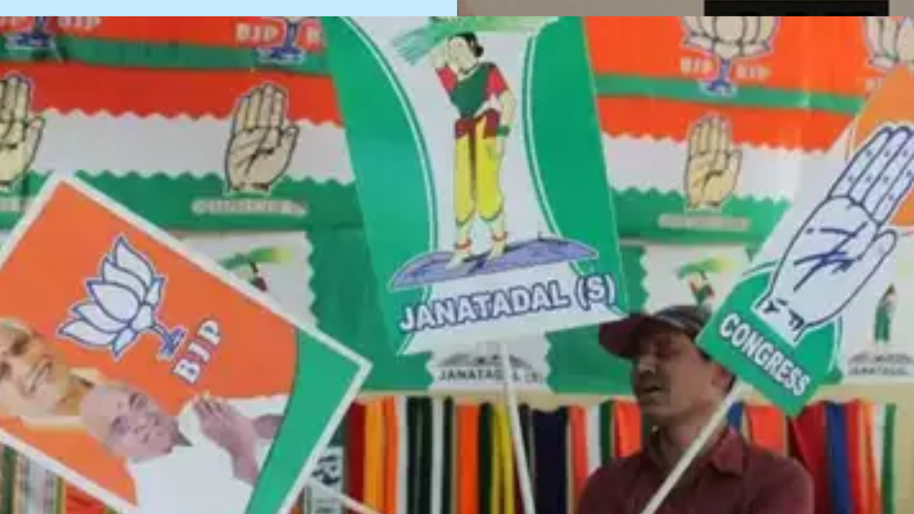 Karnataka elections: In a first, Vokkaliga-heartland set to see three-cornered fight