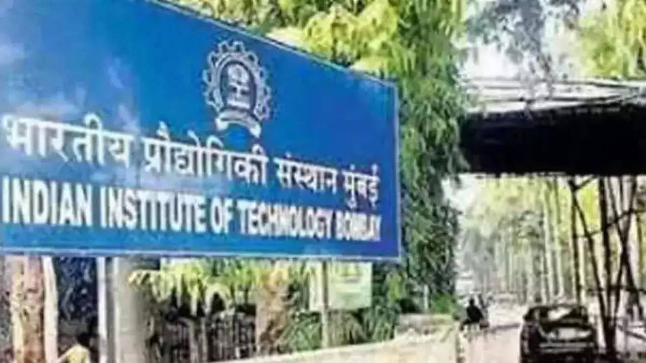 Police: Did Iit-b Student Take Meds For Mental Health Problems? | Mumbai News – Times of India