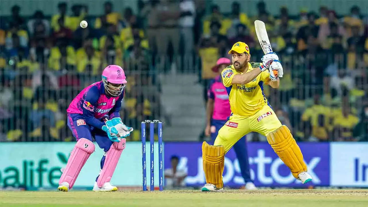 Live match blog - Super Kings vs Royals 17th Match 2023 - Cricket Insights