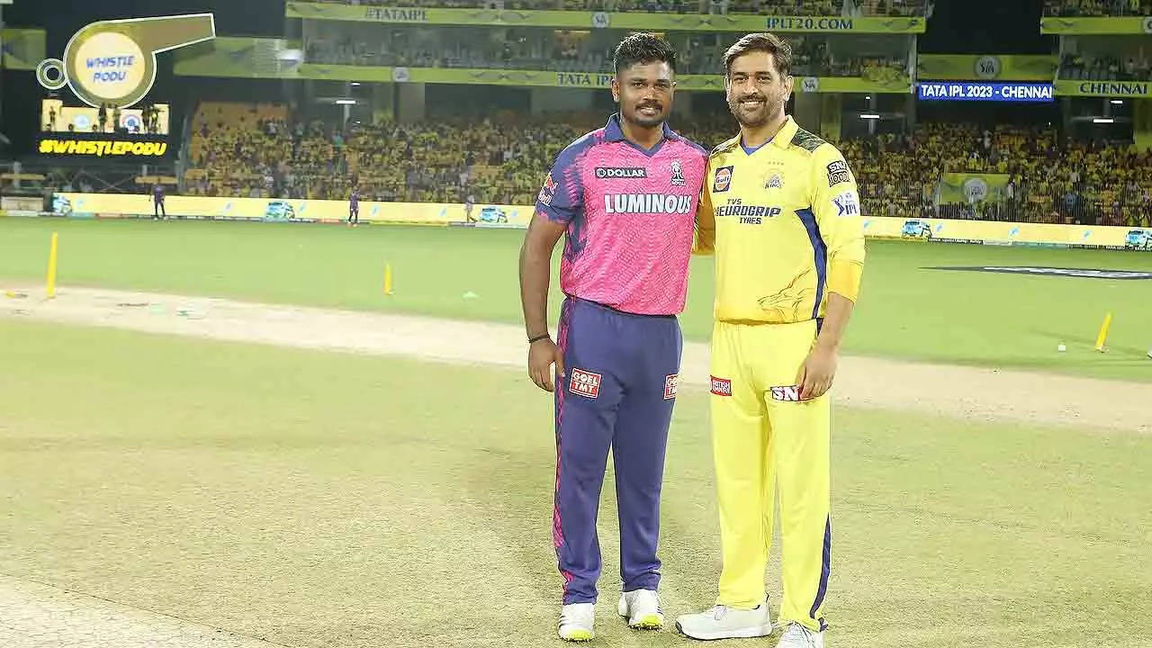 IPL Highlights, CSK vs RR 2023 Chennai Super Kings lose to Rajasthan Royals by 3 runs