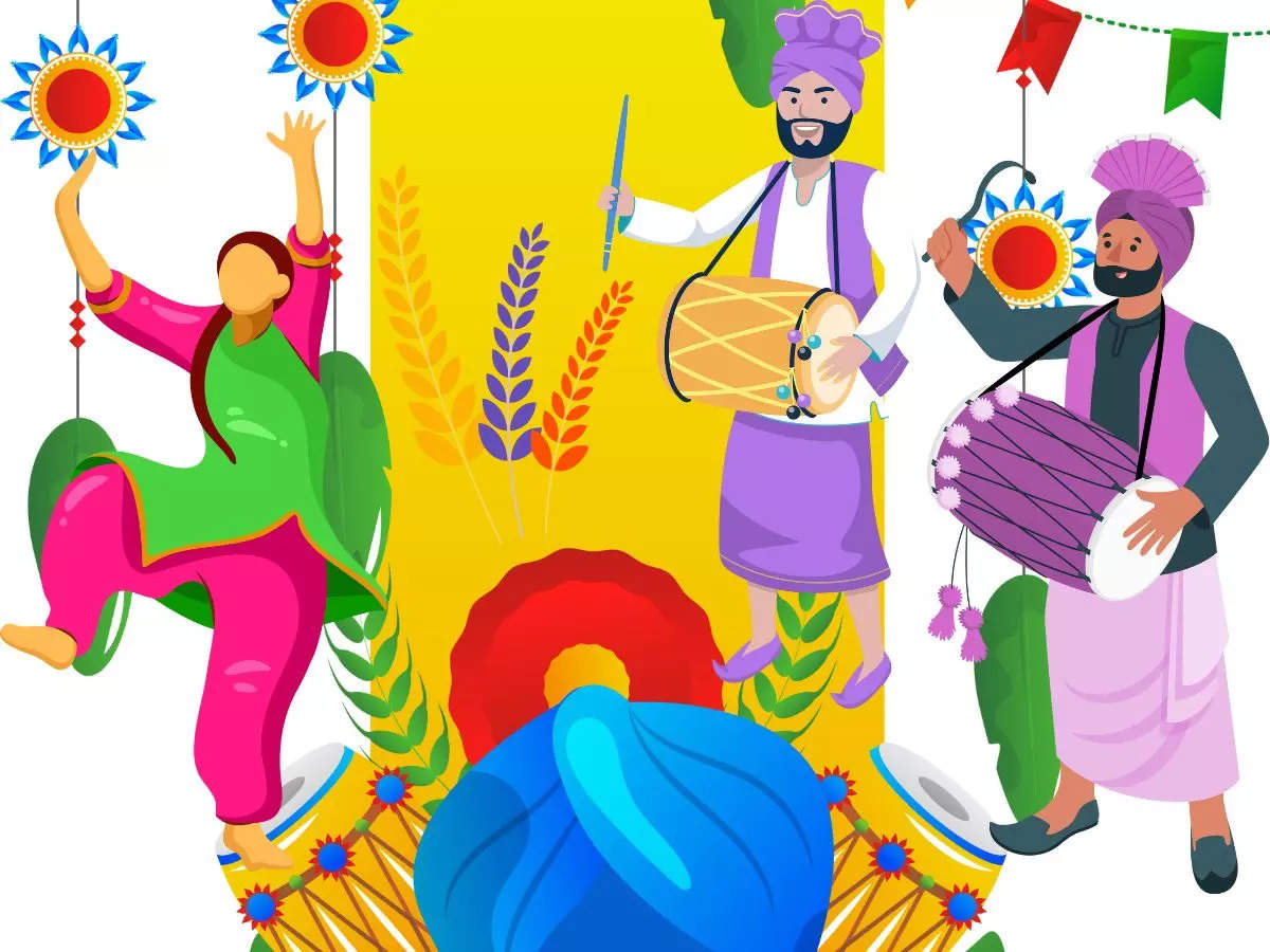 Baisakhi Wishes & Messages | Happy Vaisakhi 2023: Top 50 Wishes, Messages,  Quotes and Greetings to share with your loved ones on Vaisakhi | - Times of  India