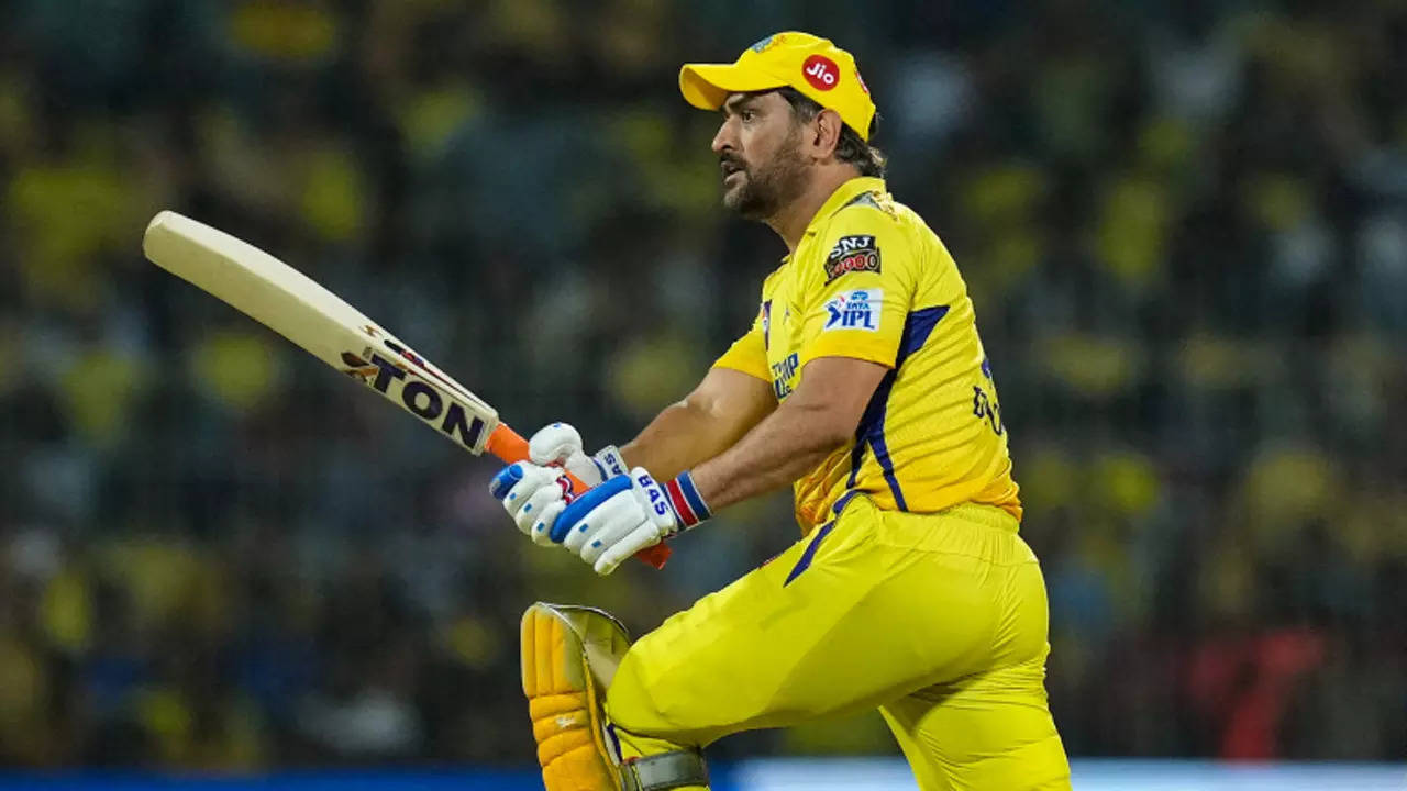 IPL 2023: There were too many dot balls in middle overs, says MS ...