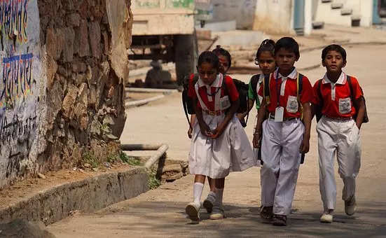 Delhi government issues guidelines for schools amid heatwave predictions – Times of India