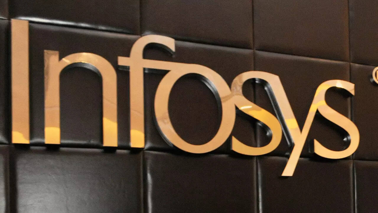 Infosys forecasts slower FY24 revenue growth