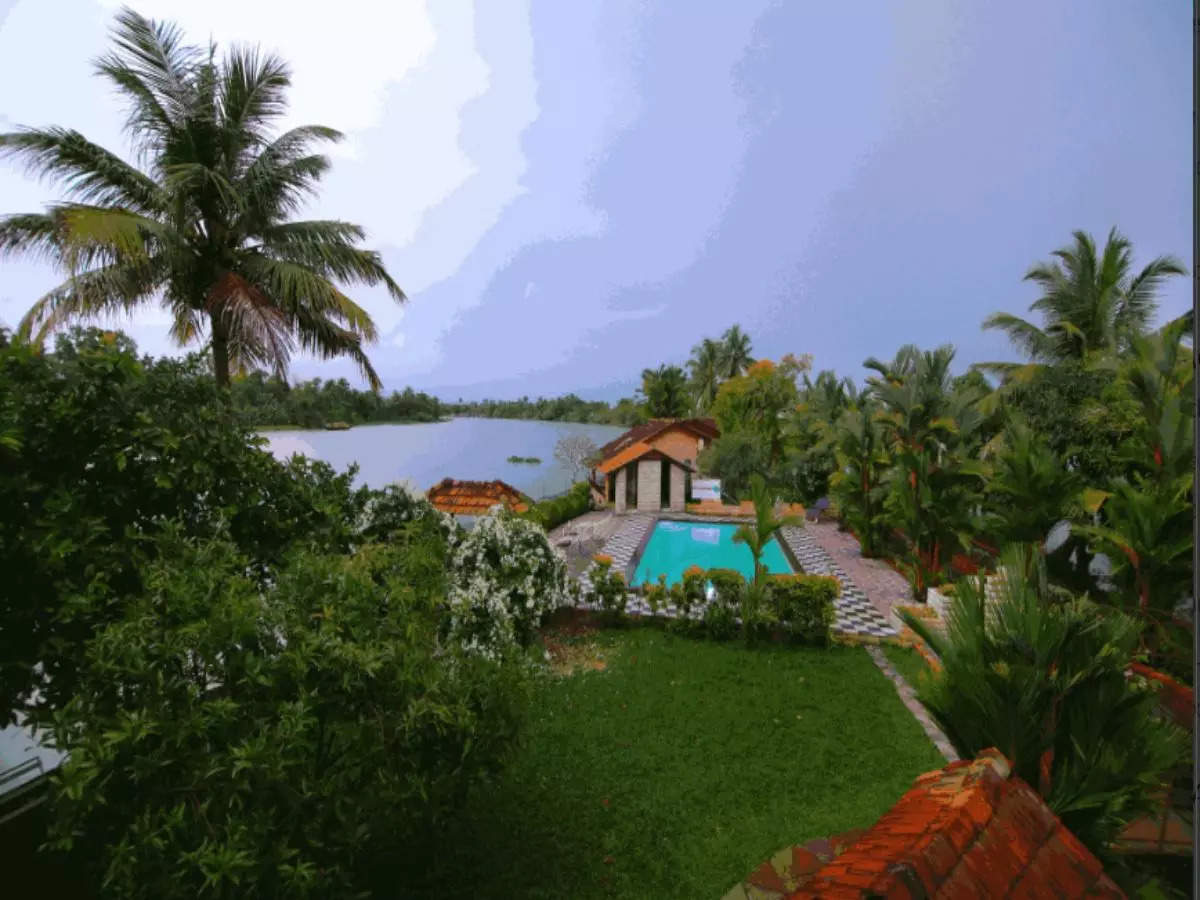 Most beautiful backwater resorts in Kerala for a memorable vacation