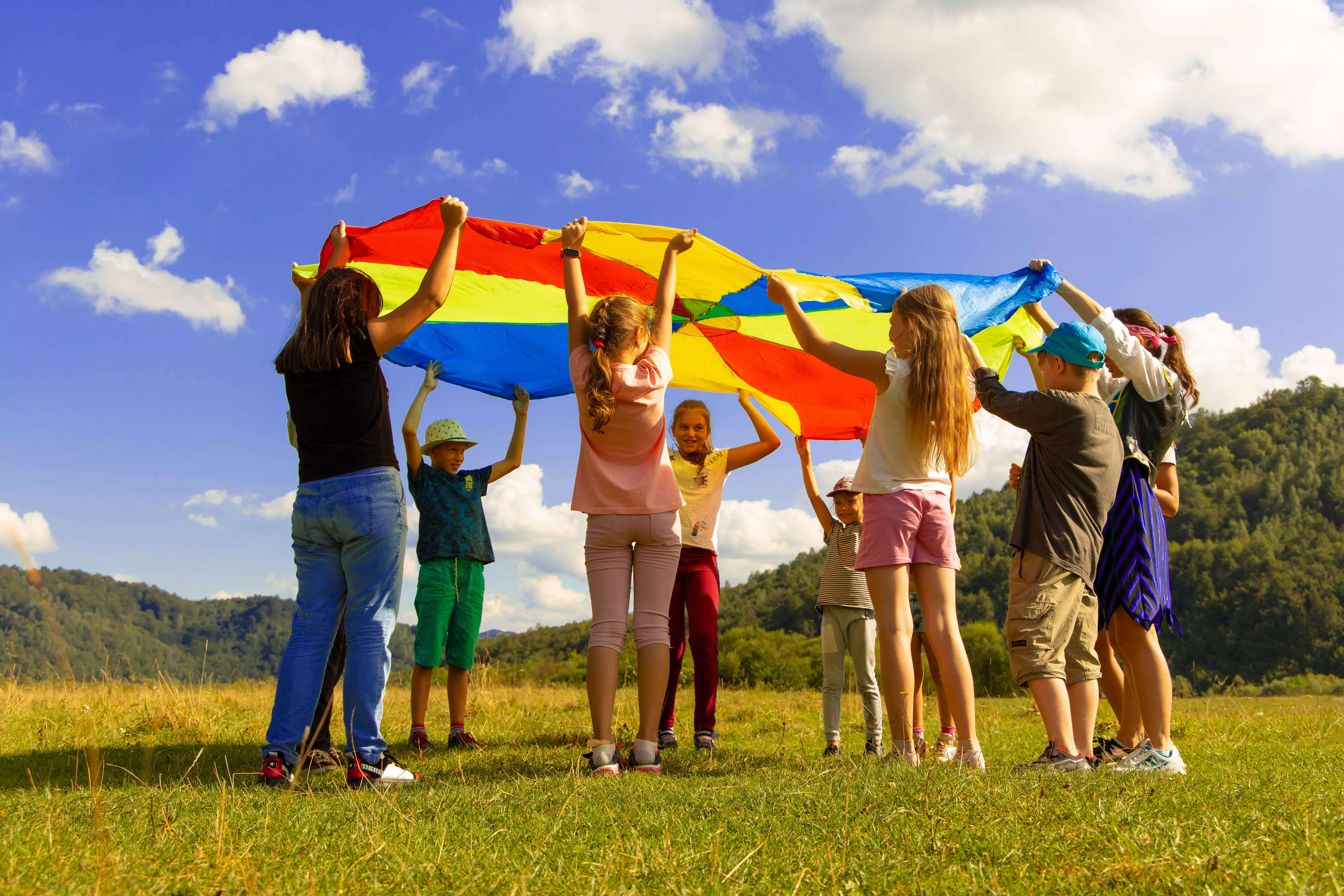 How to Choose a Summer Camp for Your Kid? – Times of India