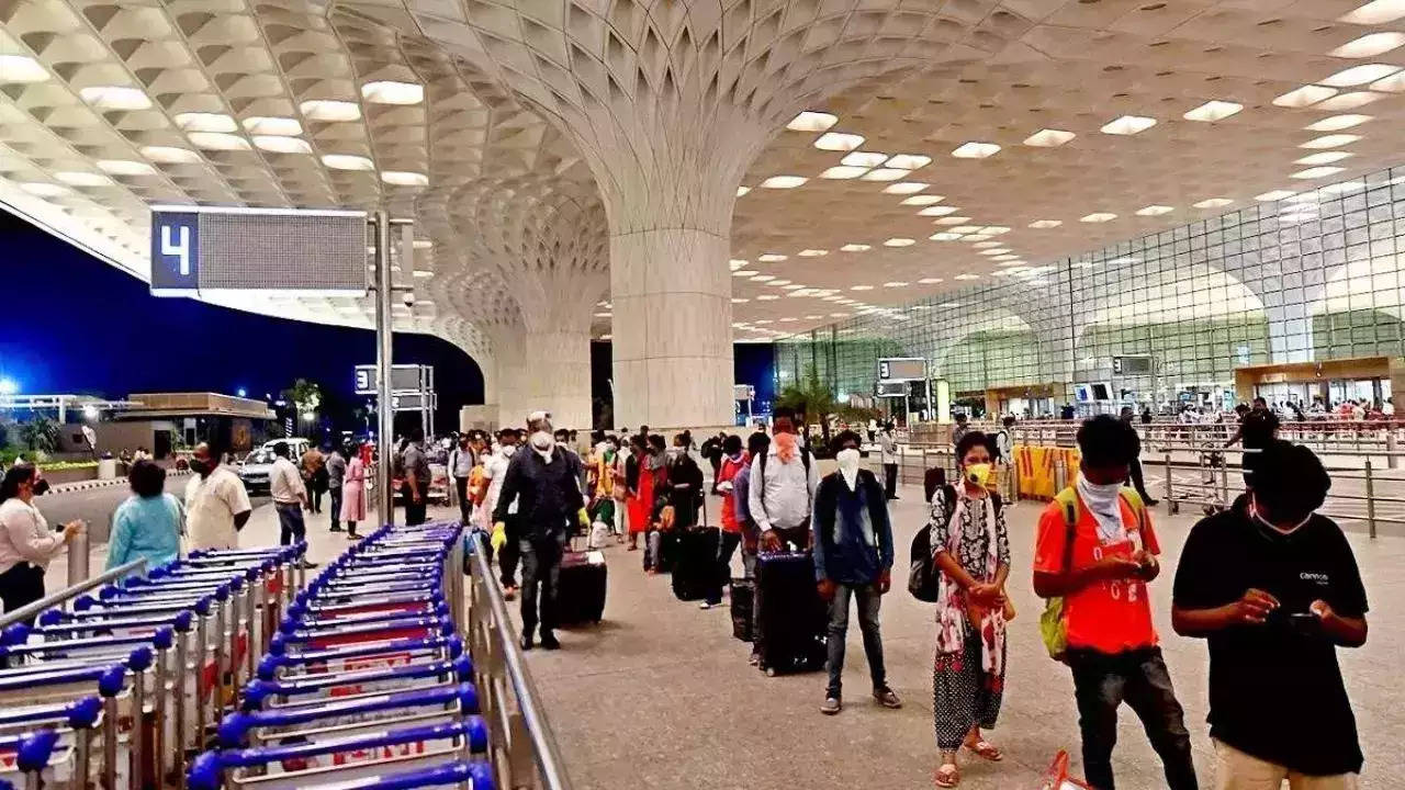 Mumbai airport to observe Fire Service Week | Mumbai News – Times of India