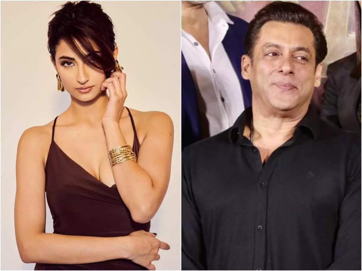 Palak Tiwari says her statement about Salman Khan not allowing low neckline  for girls has been misunderstood | Hindi Movie News - Times of India