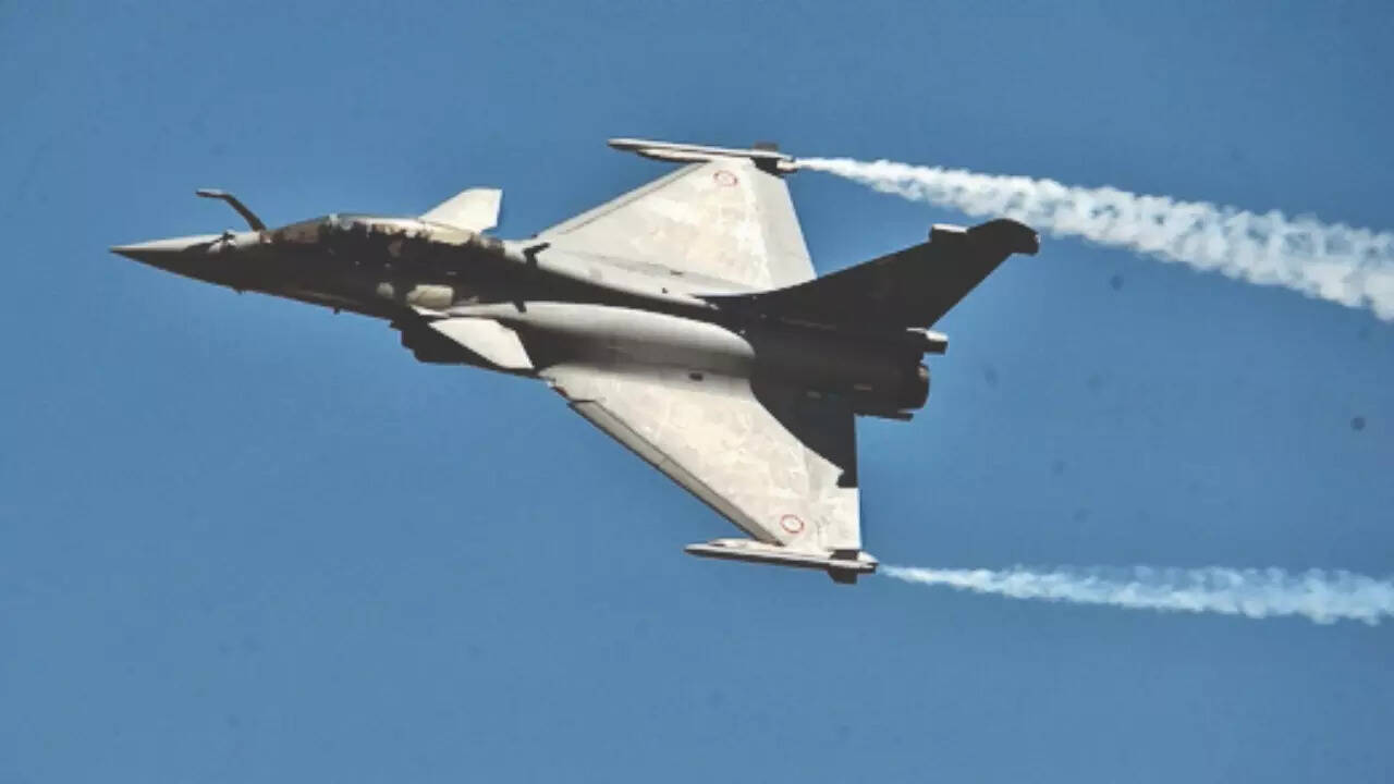 F-35A out? India revs up for 5th-gen stealth jet project