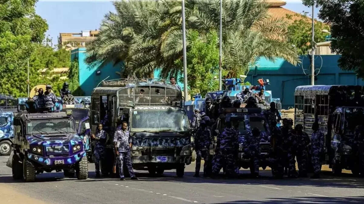 Army-paramilitary clash in Sudan: Indians told to stay indoors