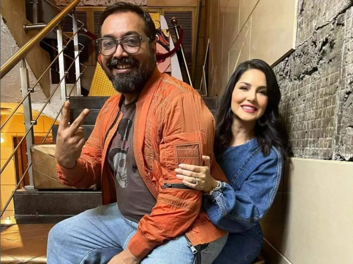 Sunny Leone recalls the scary audition she gave for her new film Kennedy to director Anurag Kashyap Hindi Movie News picture