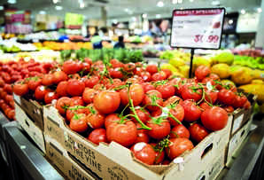 Kuraklık, Avrupa'nın domates için daha fazla para ödemesinin nedeni