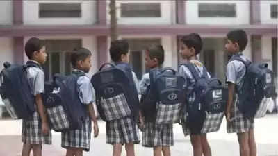 Odisha schools to reopen tomorrow with changed timings amid heatwave – Times of India