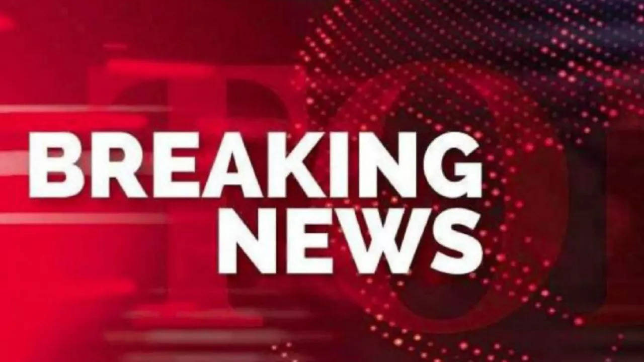 Breaking news live updates: 4.0 magnitude earthquake hits Afsin, Turkey – The Times of India