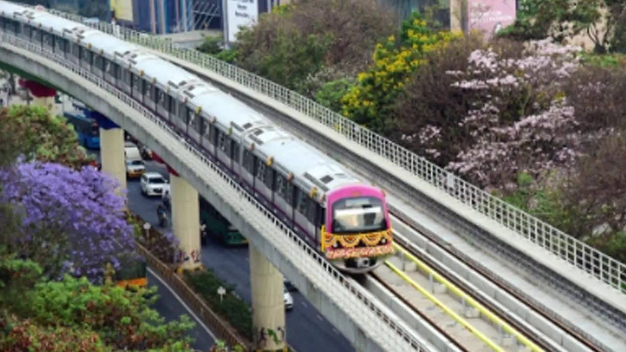 6 months on, Namma Metro work at Doddanekundi underpass may resume | Bengaluru News – Times of India