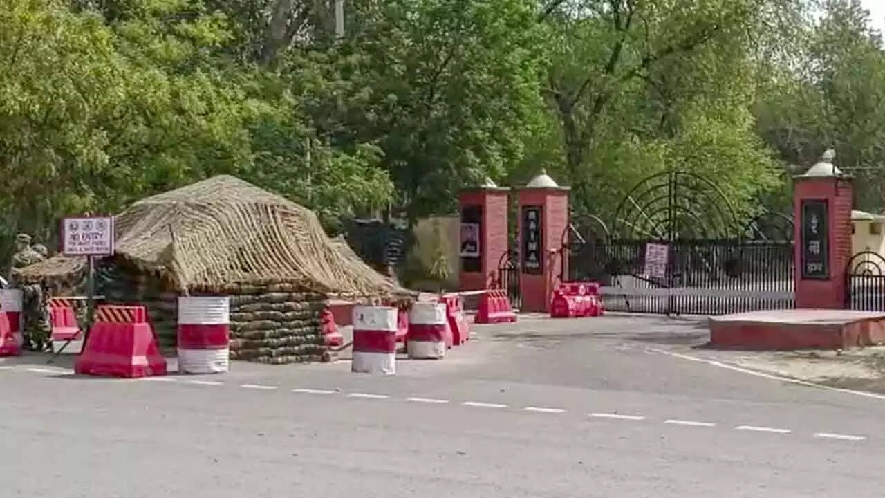 Bathinda: Cops arrest Army jawan who killed four colleagues