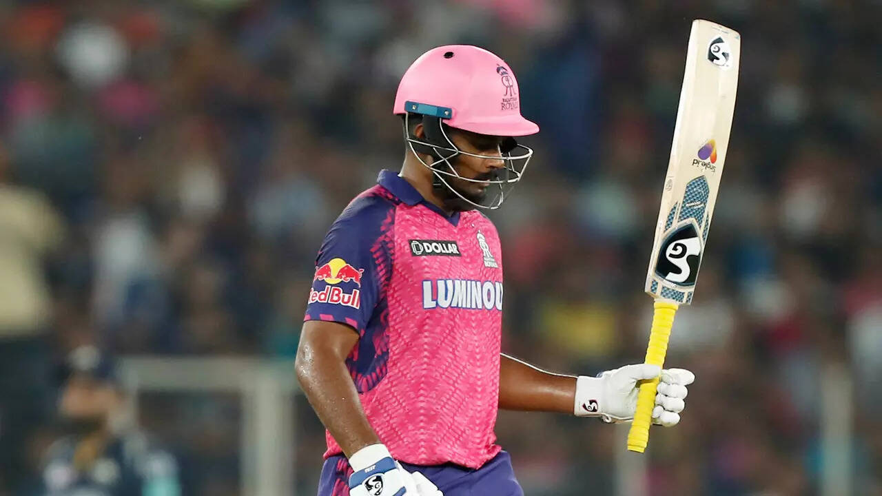 Sanju Samson completes 3000 runs for RR