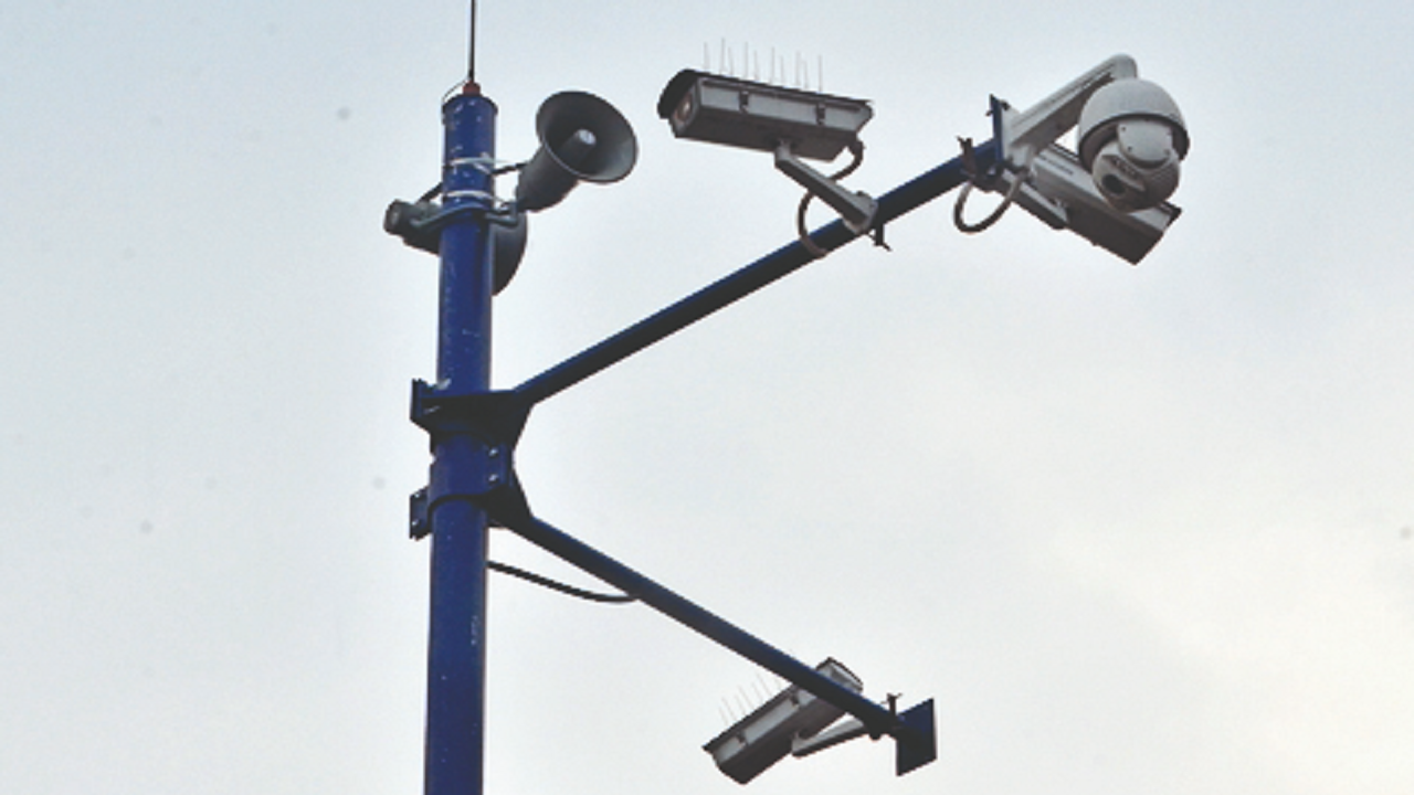The spots to set up the cameras have been suggested by the Nashik Municipal Corporation as well as the city police