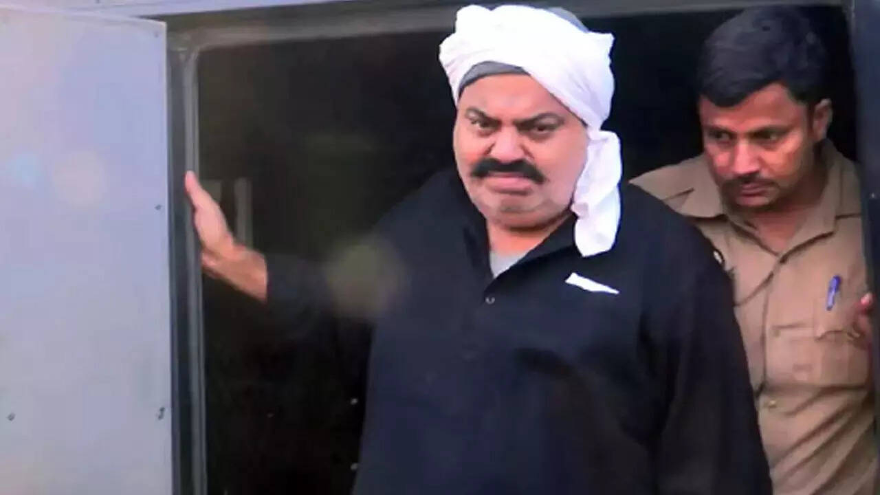 Crime & politics: How gangster-turned-politician Atiq Ahmad&rsquo;s two worlds often collided