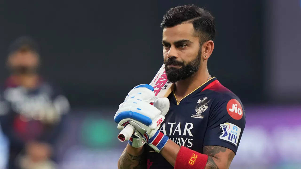 IPL 2023: Virat Kohli fined for breaching Code of Conduct during ...