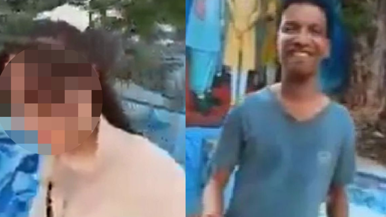 Jodhpur man arrested for flashing at Korean vlogger