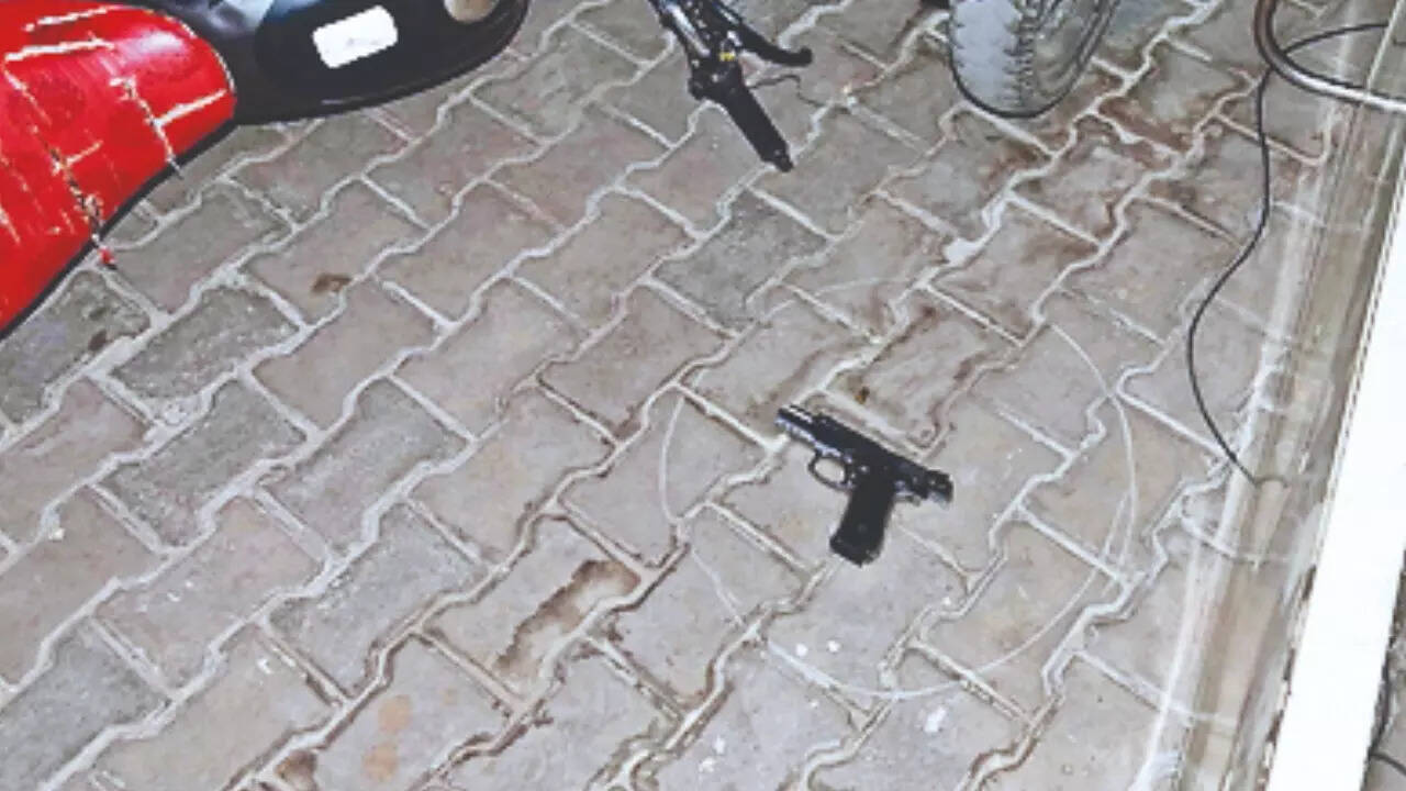 Zigana pistols used by Atiq Ahmad killers have found favour with top gangsters