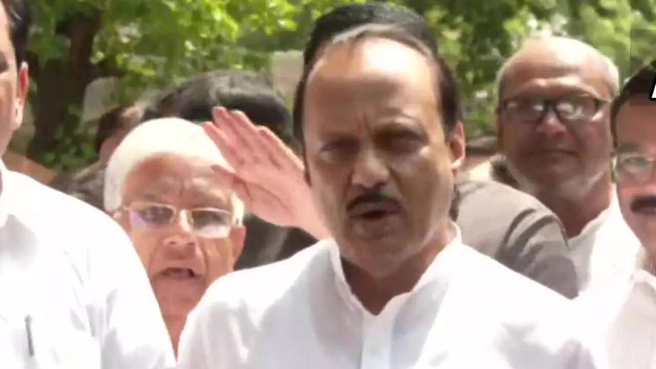 I will stay with NCP, reports about my political moves completely baseless: Ajit Pawar