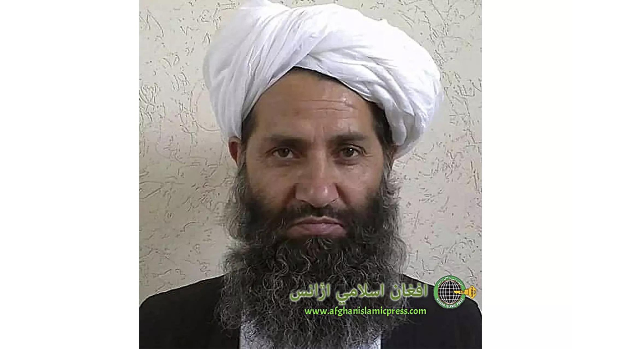 رهبر منزوی طالبان پیام پایان ماه مبارک رمضان را منتشر کرد