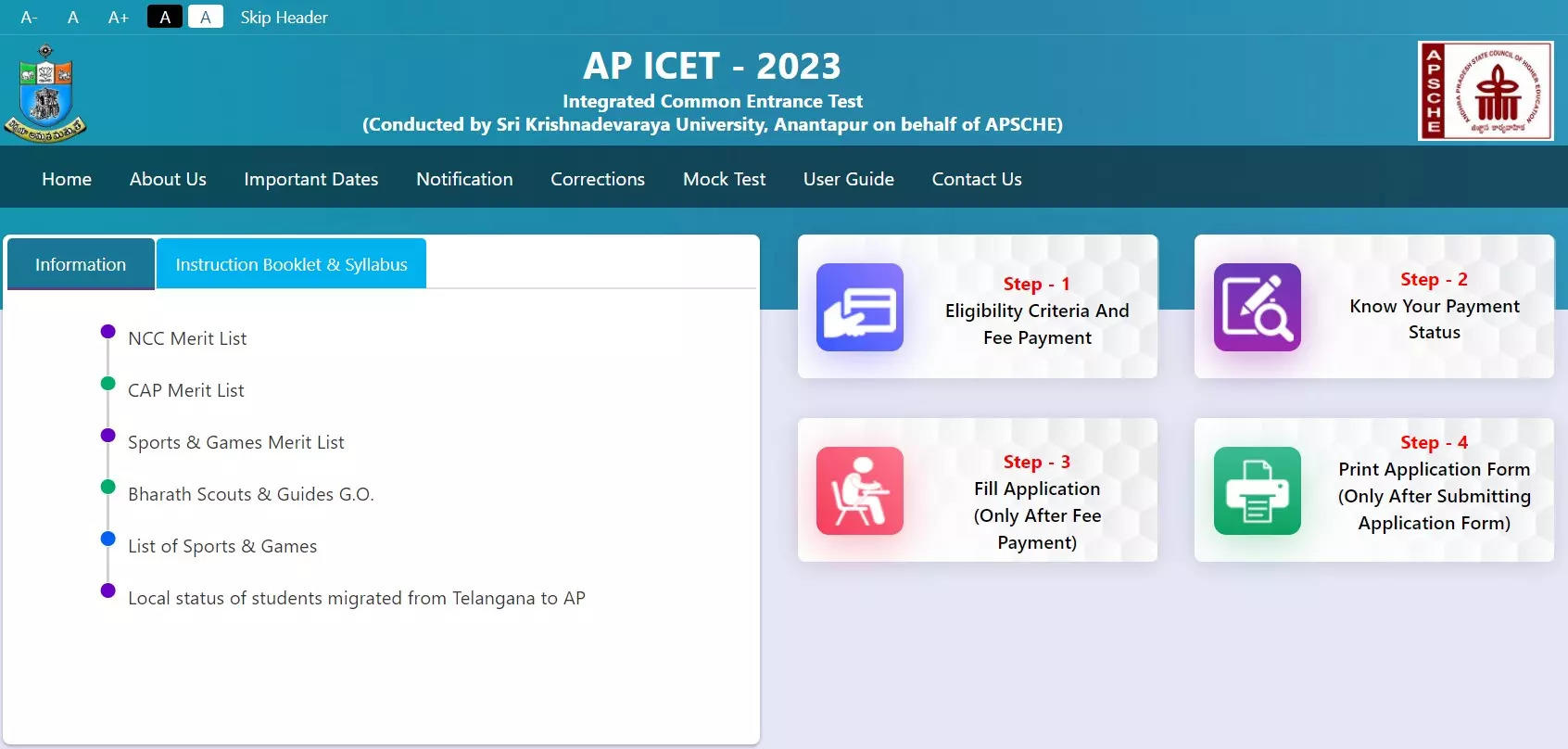 AP ICET 2023: AP ICET 2023 registration ends tomorrow at cets.apsche.ap.gov.in, apply here – Times of India